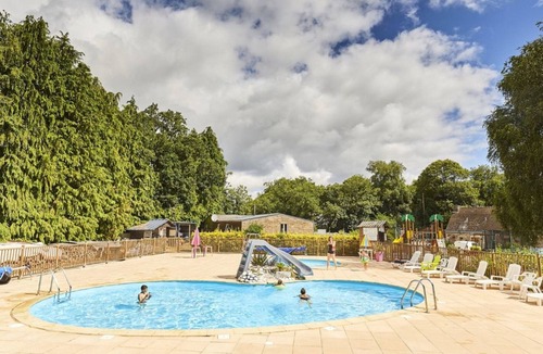 Saint-Nicolas des Eaux House | Mobile home, pets allowed - 5 guests