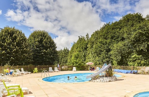 Saint-Nicolas des Eaux House | Mobile home, pets allowed - 5 guests