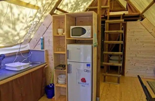 Vinca House | Mobile home, pets OK, AC - 4 guests