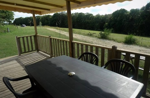 Inguiniel House | Mobile home Prairie 4 people