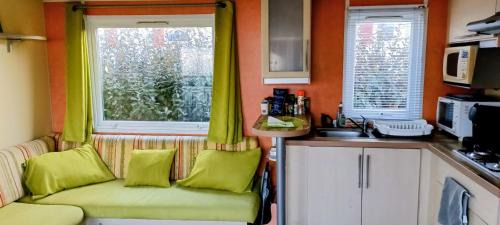 Portbail Other | Mobile Home privé dans camping n 69
