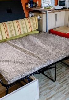 Portbail Other | Mobile Home privé dans camping n 69