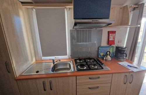 Torreilles House | Mobile home rental 4-6 persons