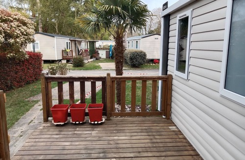 Pont-Aven House | Mobile Home Super Cordelia Model Comfort and Serenity Ideal for families