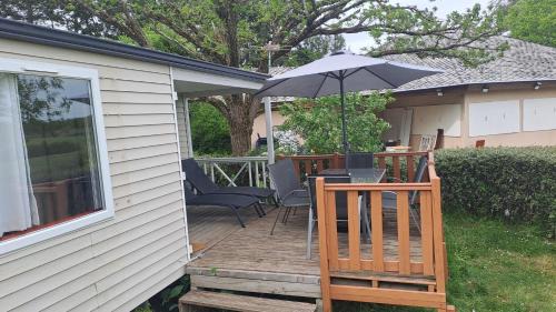 Pont-de-Salars Other | Mobile-home tout confort 2 chambres - Lac de Pont-de-Salars