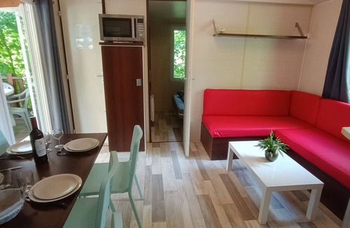 Gotein-Libarrenx House | Mobile Home with Terrace in Mauléon-Licharre