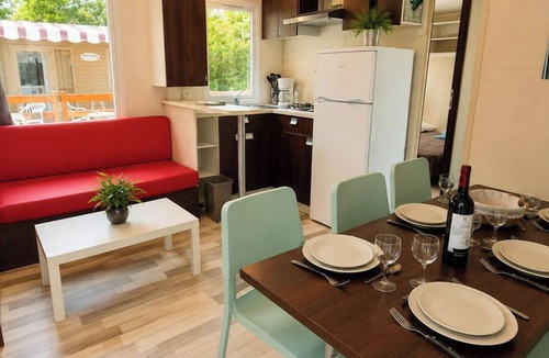 Gotein-Libarrenx House | Mobile Home with Terrace in Mauléon-Licharre