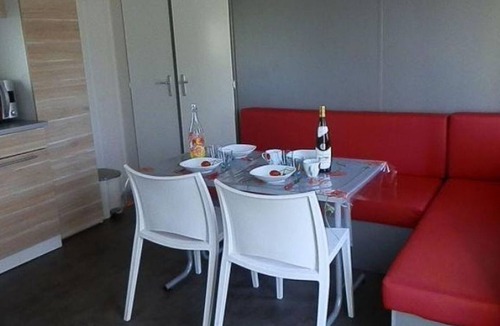 Gotein-Libarrenx House | Mobile home with terrace - 5 guests