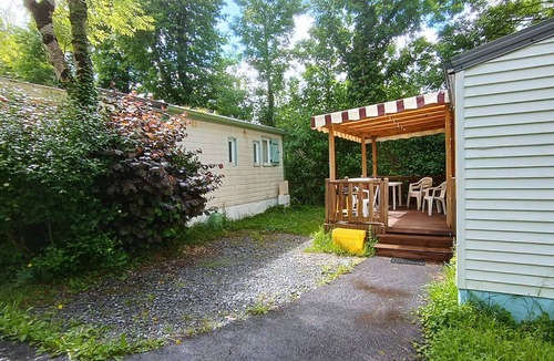 Gotein-Libarrenx House | Mobile home with terrace - 5 guests