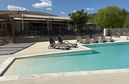 Chassagnes House | Mobile home with air conditioning - 4 guests
