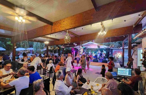 Arles-sur-Tech House | Mobile home with AC - 4 guests