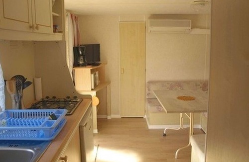 Arles-sur-Tech House | Mobile home with AC and TV - 2 guests