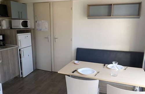 Saint-Sornin House | Mobile Home with Terrace for 6 people
