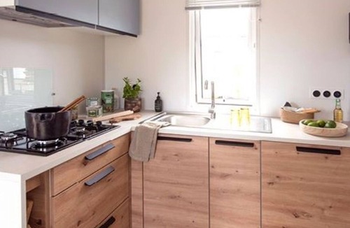 Treguennec House | Mobile home with terrace for 4 people
