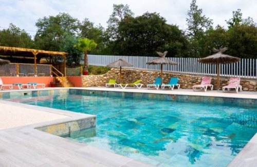Le Boulou House | Mobile-home with terrace and disabled access in Le Boulou