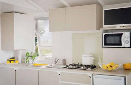 Meyrueis House | Mobile home with terrace for 4 people in Meyrueis