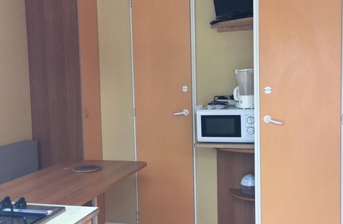 Thiviers House | Mobile home with terrace - 2 guests