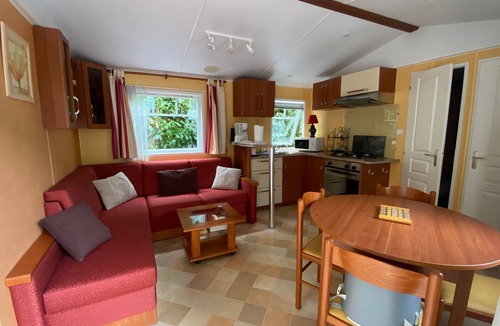 Allevard House | Mobile homes for 2 to 6 people from 315€ per week!