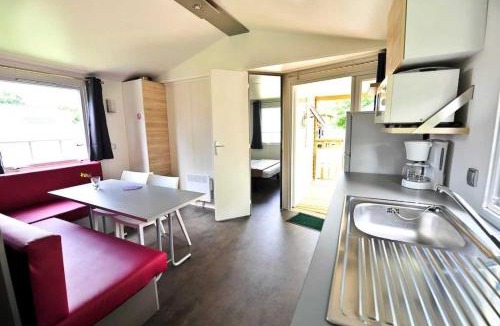 Rocamadour House | Mobilhome 3 étoiles - Piscine - eeebb0