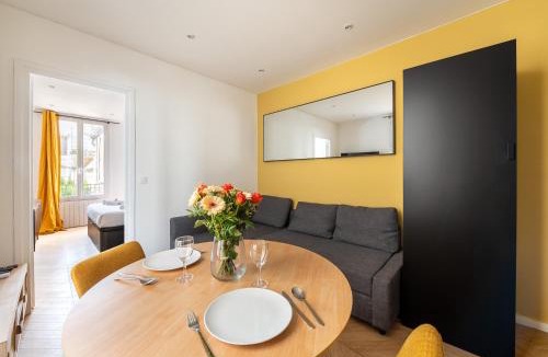 Neuilly-sur-Seine Apartment | Mobility lease l Neuilly l Equipped & Paris 10mins away