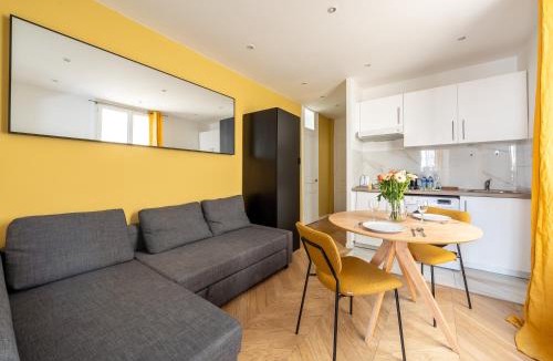 Neuilly-sur-Seine Apartment | Mobility lease l Neuilly l Equipped & Paris 10mins away