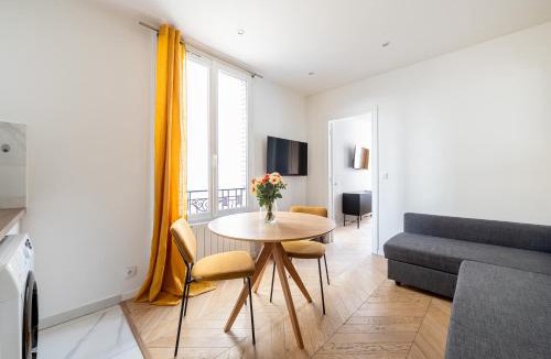 Neuilly-sur-Seine Apartment | Mobility lease l Neuilly l Equipped & Paris 10mins away