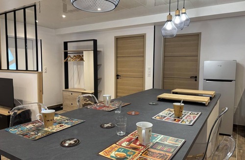 Cognat-Lyonne Cottage | Modern 3-ears cottage in Cognat-Lyonne, 6 ppl, charm and comfort