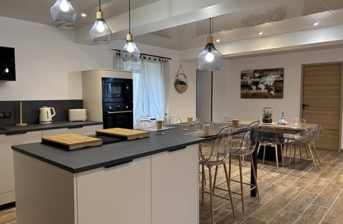 Cognat-Lyonne Cottage | Modern 3-ears cottage in Cognat-Lyonne, 6 ppl, charm and comfort