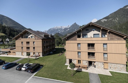 Hinterstoder Apartment | Modern 5-Person Apartment in Hinterstoder