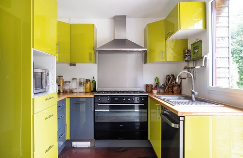 Riec-sur-Belon House | Modern and ecological house with large garden - sleeps 11