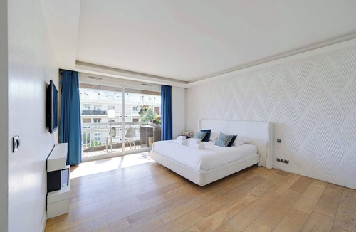 Neuilly-sur-Seine Apartment | Modern apartment - 3BR-6P - Neuilly-sur-Seine