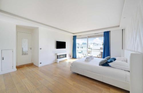 Neuilly-sur-Seine Apartment | Modern apartment - 3BR-6P - Neuilly-sur-Seine