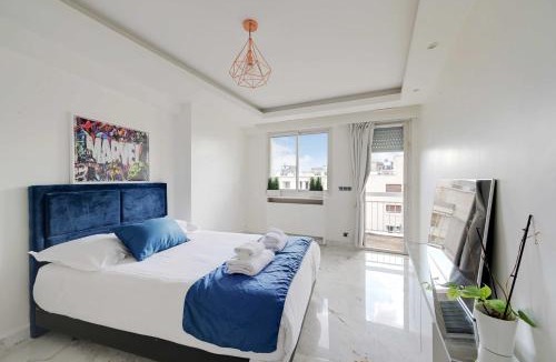 Neuilly-sur-Seine Apartment | Modern apartment - 3BR-6P - Neuilly-sur-Seine