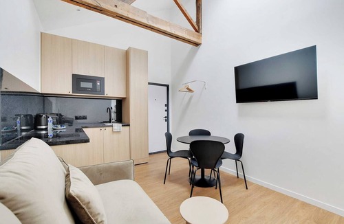 Montreuil Apartment | Modern apartment - 1BR-4P - Montreuil