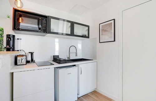 Epinettes Apartment | Modern apartment - 2BR/4P - Sacré-Cœur