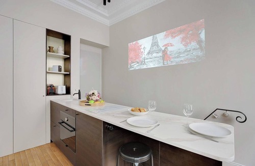 L'Europe Apartment | Modern apartment - 2P - Parc Monceau