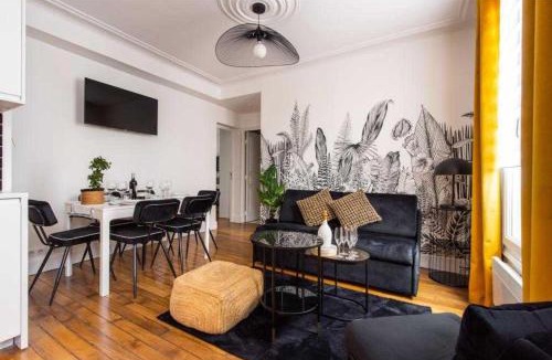 Nogent Village Apartment | Modern apartment 2BR 6P – Nogent-sur-Marne