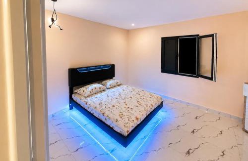 Bourgoin-Jallieu Apartment | Modern apartment Free parking Wifi