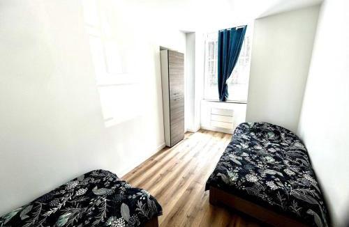 Equeurdreville-Hainneville Apartment | Modern app #2 renovated ground floor 4pers