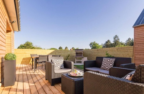 Glatigny Cottage | Modern Cottage in Countryside - Pets Allowed, Parking