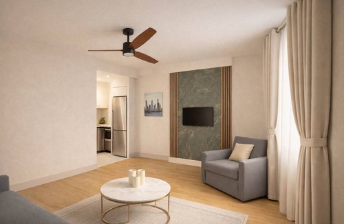 Butte-aux-Cailles Apartment | Modern flat near Bercy