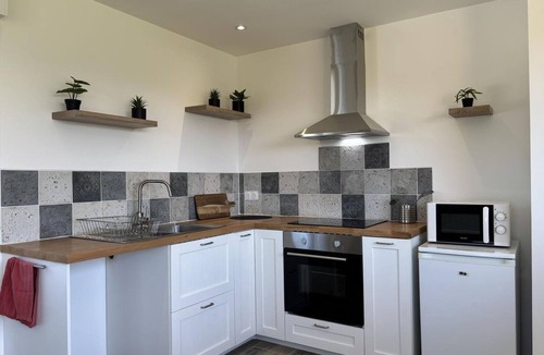 Marcillat-en-Combraille Cottage | Modern and cozy chalet in the heart of Allier