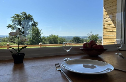 Marcillat-en-Combraille Cottage | Modern and cozy chalet in the heart of Allier