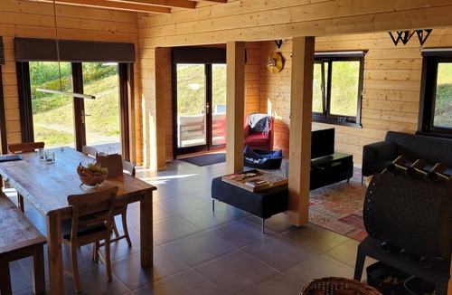 Saint-Martin-en-Vercors House | Modern chalet in the heart of the Vercors