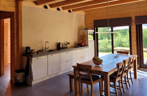Saint-Martin-en-Vercors House | Modern chalet in the heart of the Vercors
