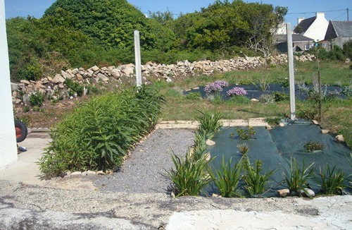 Plouhinec House | Modern Holiday Home with Private Garden in Plouhinec
