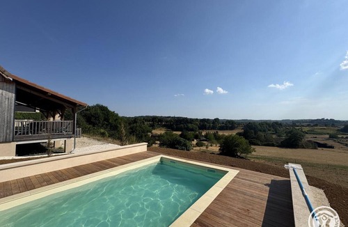 Preyssac-d'Excideuil Cottage | Modern house in the heart of Green Périgord with pets allowed