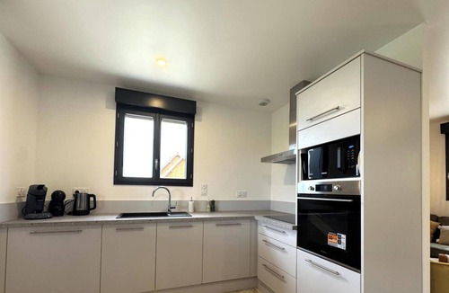 Preyssac-d'Excideuil Cottage | Modern house with panoramic view - 6 guests