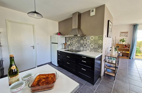 Carantec House | Modern house near the coast