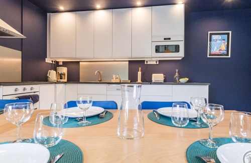Saint-Jores Cottage | Modern house with private garden, ideal for couples